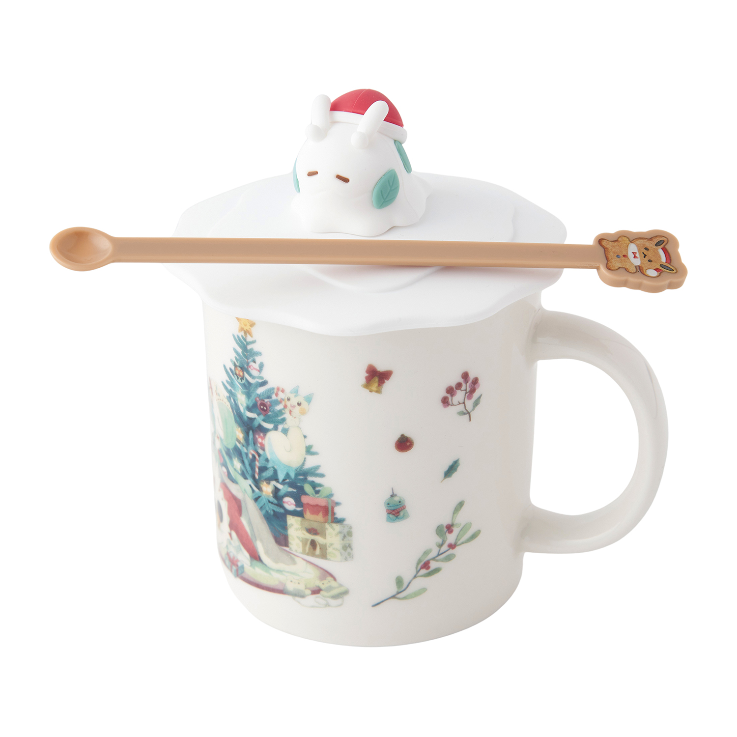 マグカップセット Pokémon Holiday Blessings