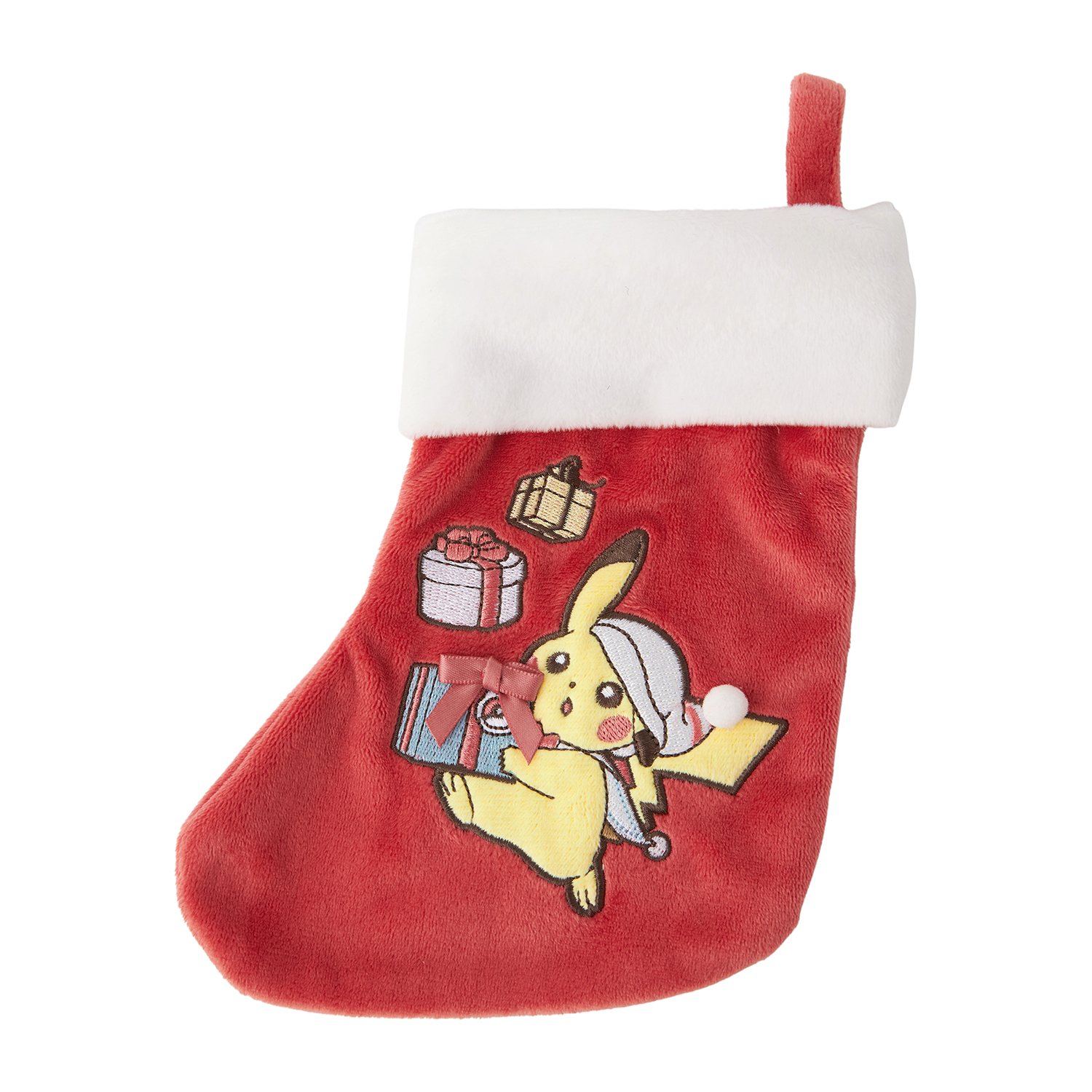 スコーン入りクリスマスソックス Pokémon Holiday Blessings