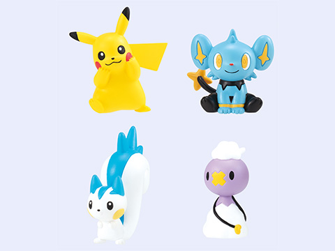 ポケモンゲットコレクションズキャンディシリーズの最新弾が登場 ポケットモンスターオフィシャルサイト