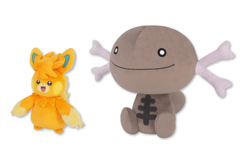 オールスターコレクションぬいぐるみ＆ぽてはぐクッションに、新作が登場！｜ポケットモンスターオフィシャルサイト