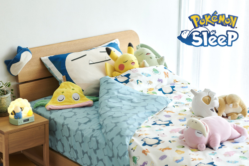 ポケモンセンター ごろ寝タオルケット Pokémon Sleep カビゴン