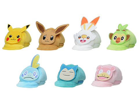 クレーンゲーム用景品 2月第4週目登場のプライズ セガ ポケットモンスターオフィシャルサイト