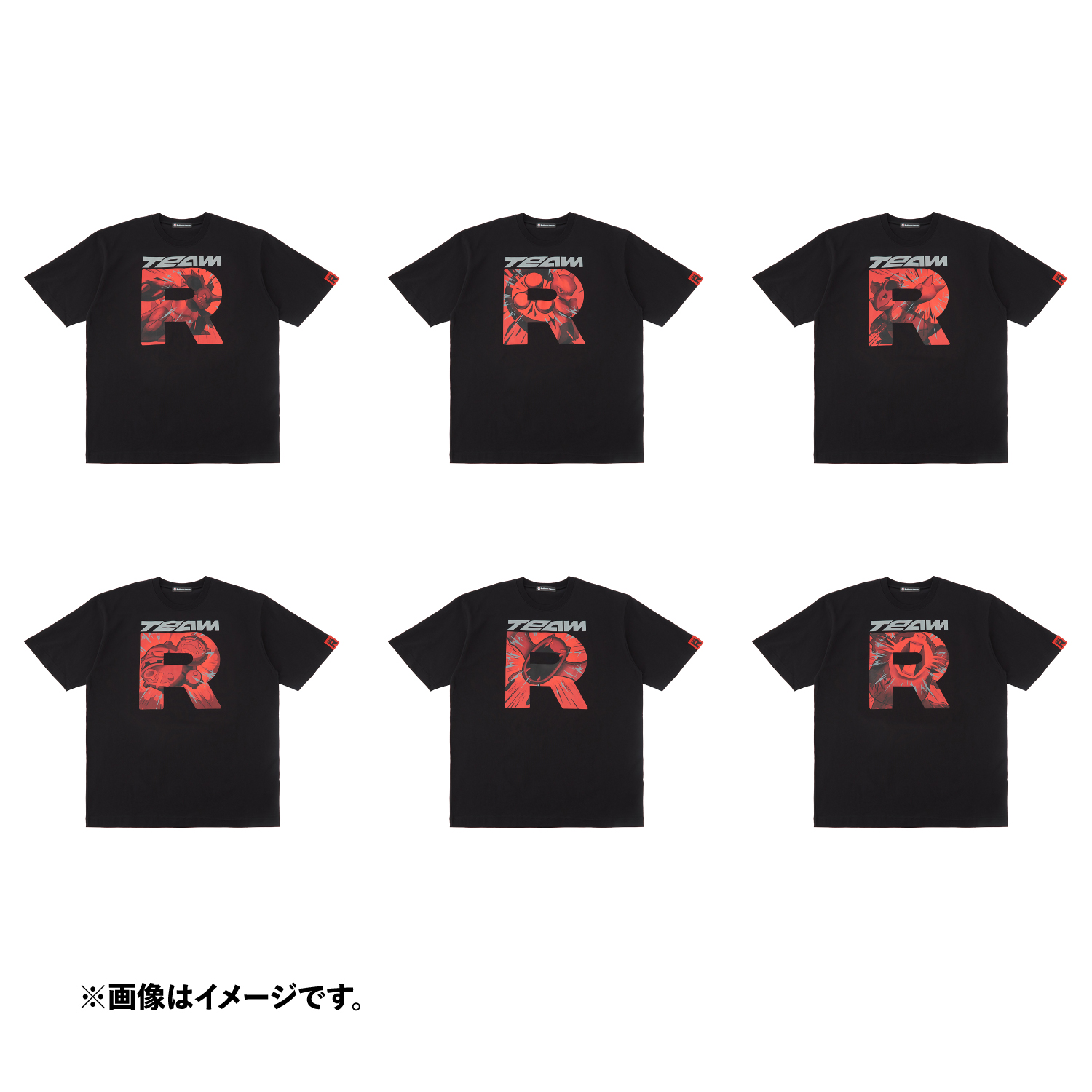 Tシャツコレクション