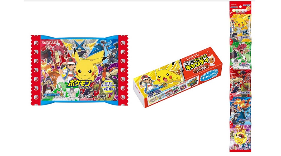 ロッテから発売される 8月のポケモン新商品 ポケットモンスターオフィシャルサイト