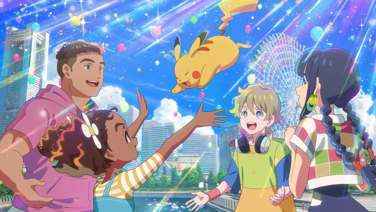 An Animation For The Pokémon World Championships Has Been Released ...