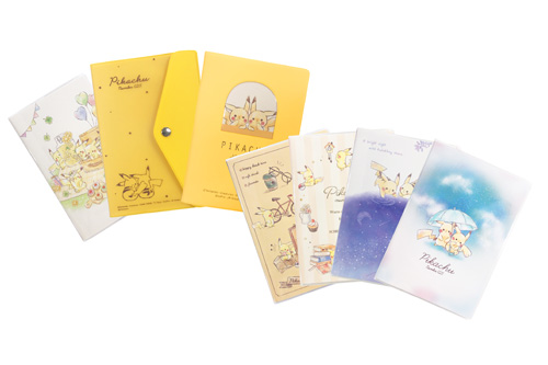 Pikachu Number025 シリーズ 21年スケジュール帳 ポケットモンスターオフィシャルサイト