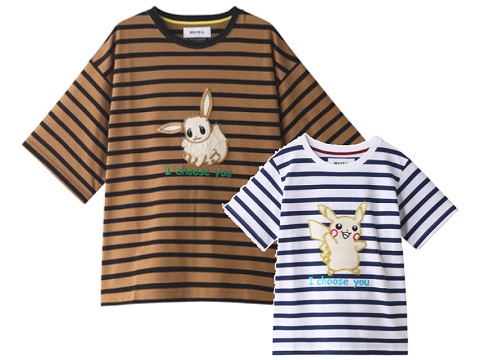 BUMP Acacia TEE Tシャツ XL ポケモン ミュウ 新品+spbgp44.ru