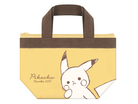 Pikachu Number025 シリーズ 抗菌ランチ ポケットモンスターオフィシャルサイト