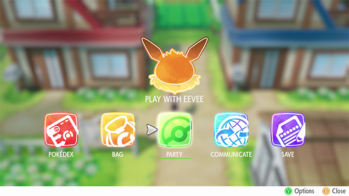 How to Rename Your Pokemon in Pokemon Let's Go Pikachu and Eevee