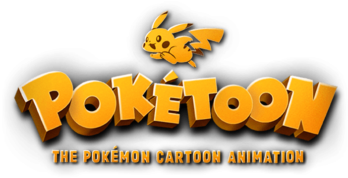 POKÉTOON THE POKÉTOON CARTOON ANIMATION