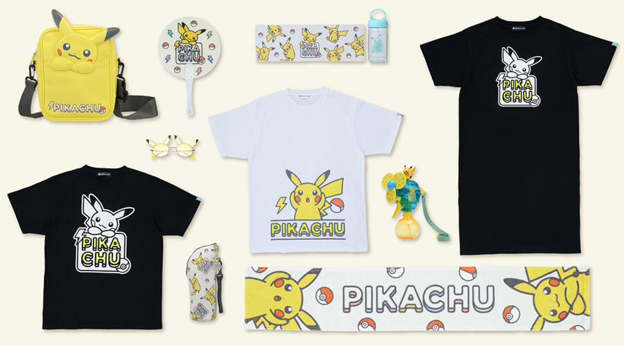 MERCH ｜ 2023 Pokémon Worlds Celebration Events in Yokohama