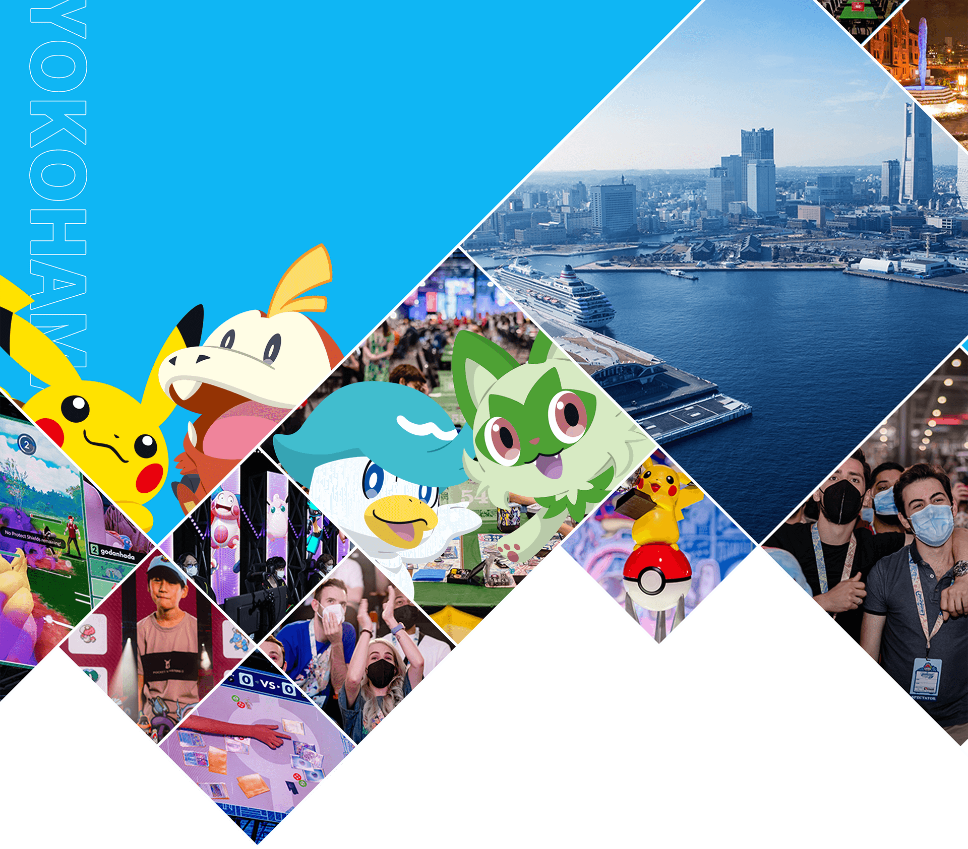 Pokemon world championships 2023Yokohama